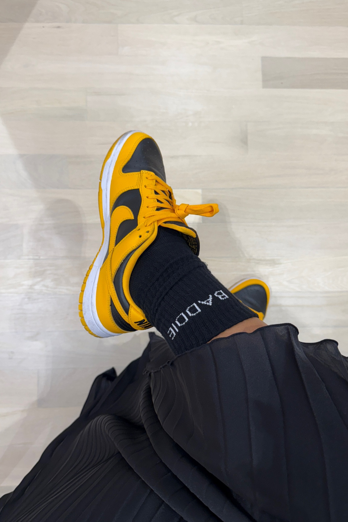 Sneakers + skirts is my favorite combo.

#LTKFindsUnder100 #LTKMidsize #LTKStyleTip