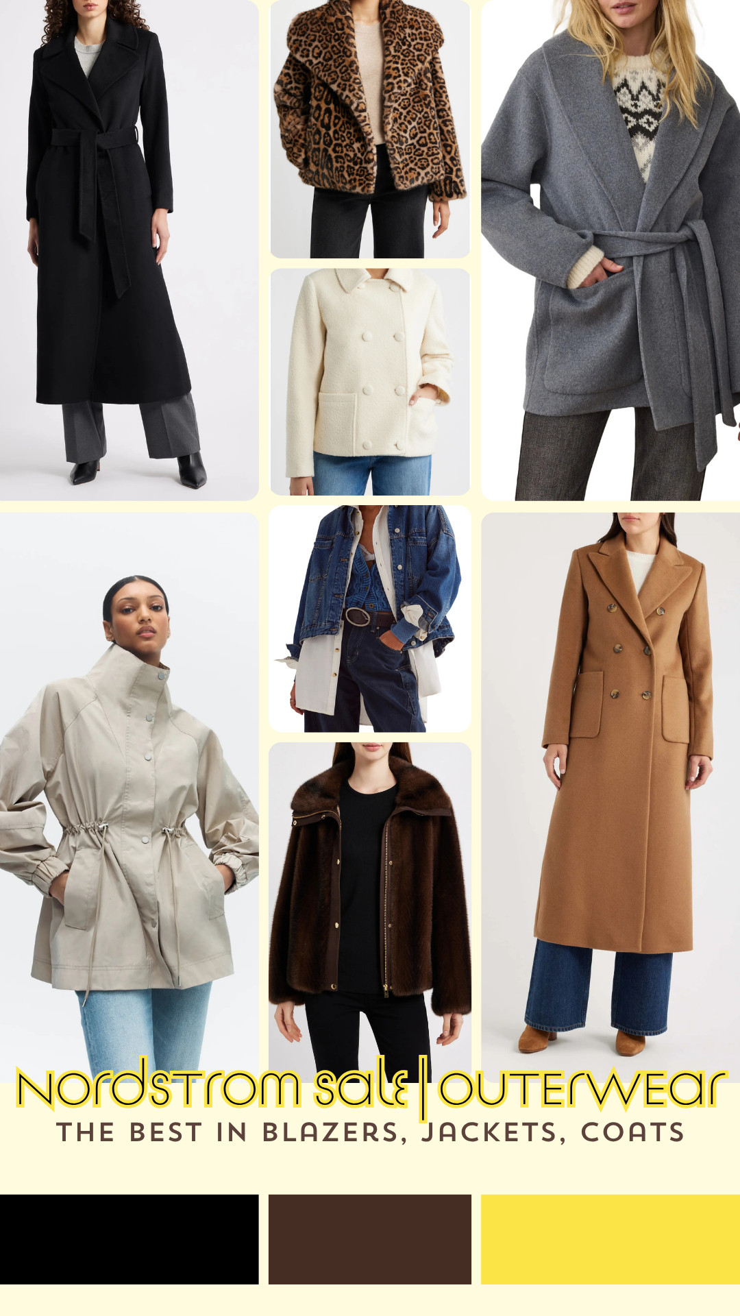 If there's one thing to grab during the Nordstrom Sale, it's outerwear. 🤎 Classic wool coats, everyday jackets, and cozy layers that you'll wear year after year—all at the best prices. 

 #LTKootd #LTKSeasonal #LTKSaleAlert