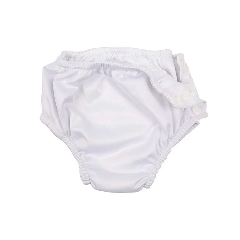 Leveret Kids Baby Boys Girls Reusable Absorbent Swim Diaper UPF 50+ Beige Size 18-24 Months | Walmart (US)