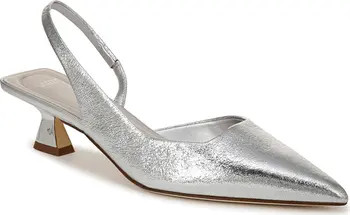 Devin Kitten Heel Slingback Pump (Women) | Nordstrom