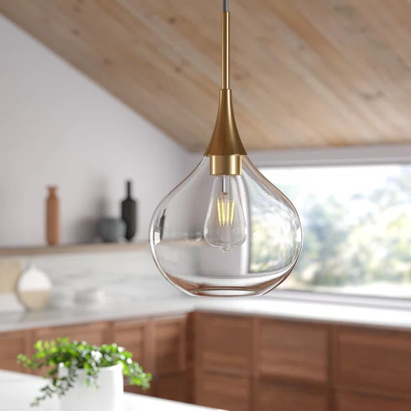 Ida 1 - Light Single Pendant | Wayfair North America