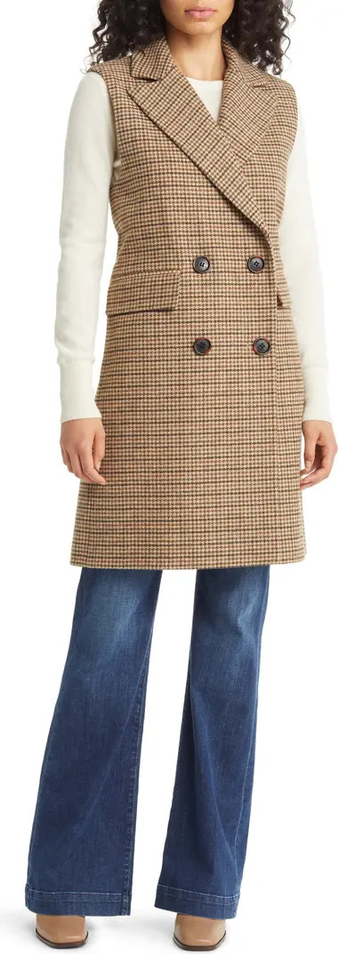 Plaid Vest | Nordstrom