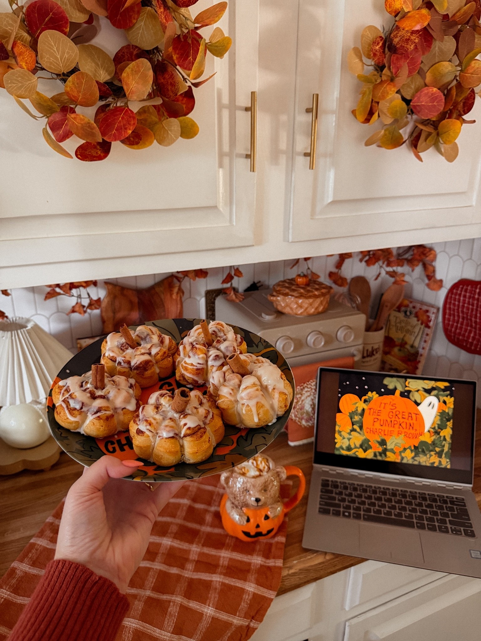 Less than 100 days til October and I’m dreaming of decorating for fall 🍂🧡🎃 sharing some of my fav autumnal kitchen finds!

#LTKSeasonal #LTKHome