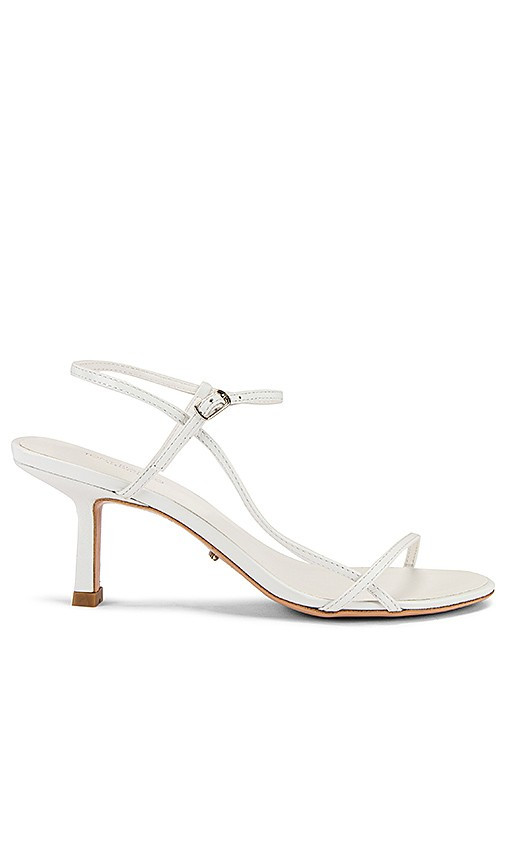Tony Bianco Caprice Heel in White. - size 9.5 | Revolve Clothing (Global)