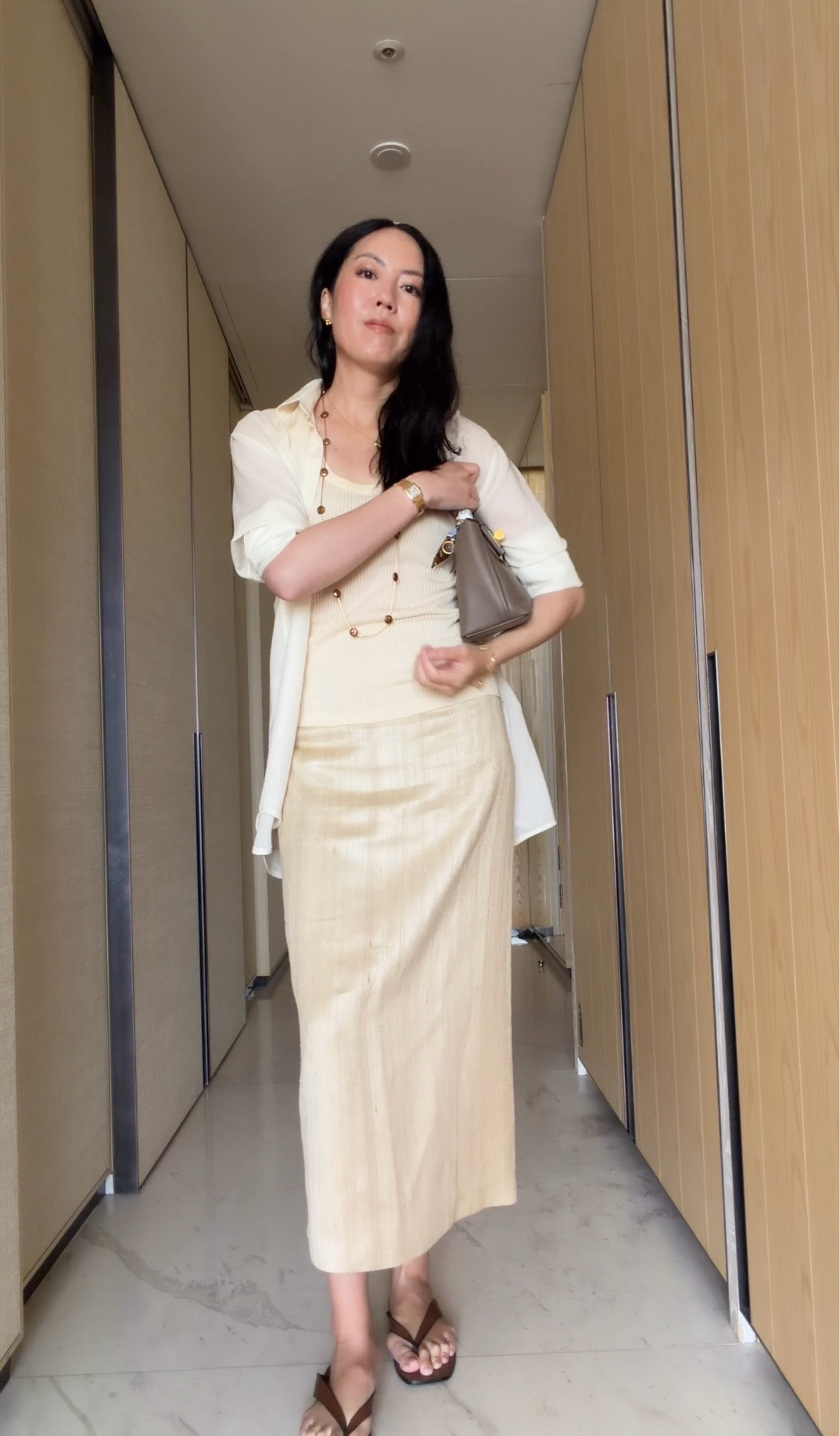 Vacation OOTD linked here. Plus the skirt is 50% off now!

#longskirt
#statementjewelry
#statementnecklace
#classicstyle
#vacationoutfit

#LTKootd #LTKgrwm #LTKSeasonal