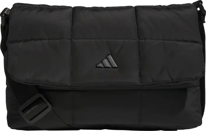 adidas Quilted Flap Crossbody Bag | Nordstromrack | Nordstrom Rack