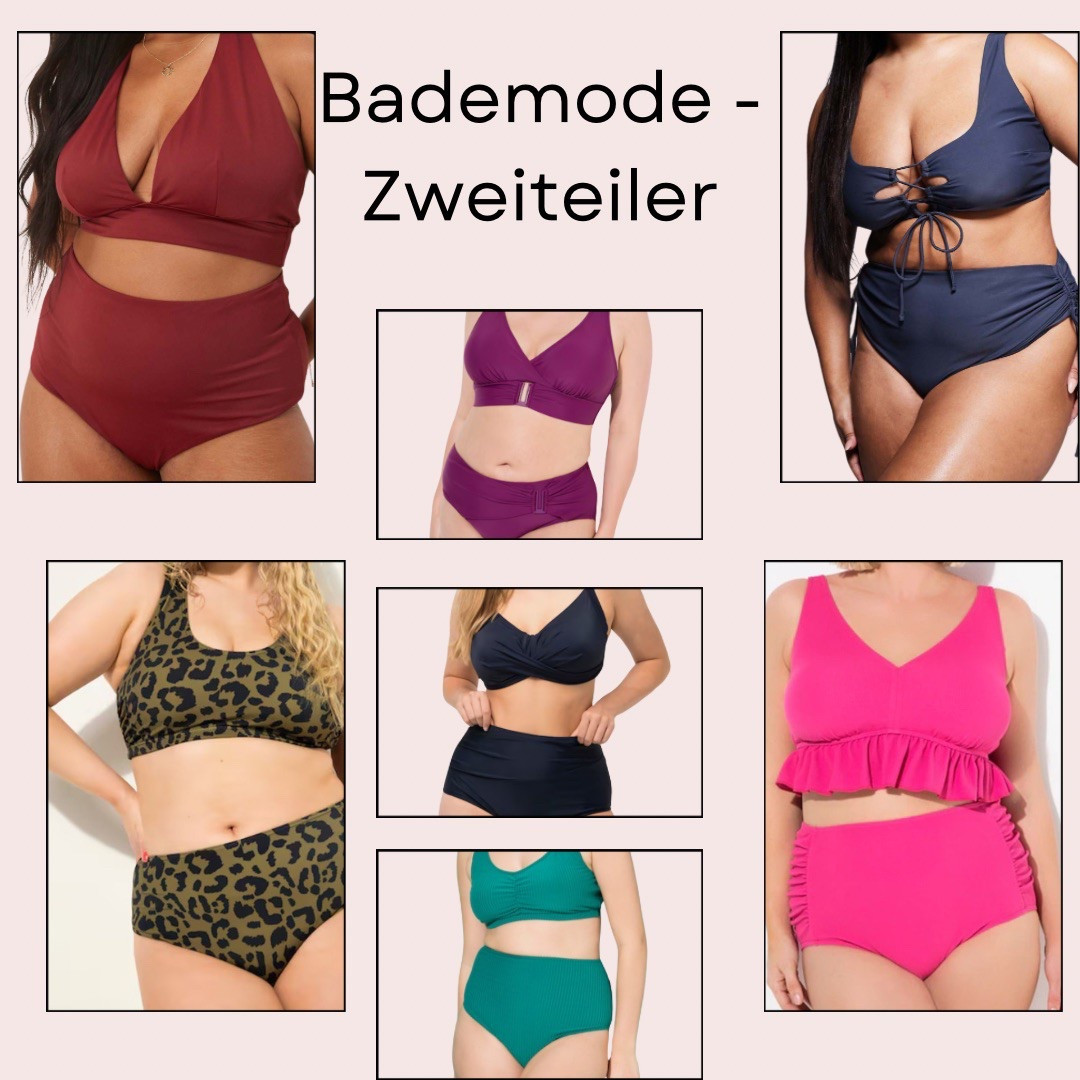 Bademode-Zweiteiler

#bikini #plussize #zweiteiler #bademode

#LTKeurope #LTKcurves #LTKsummer