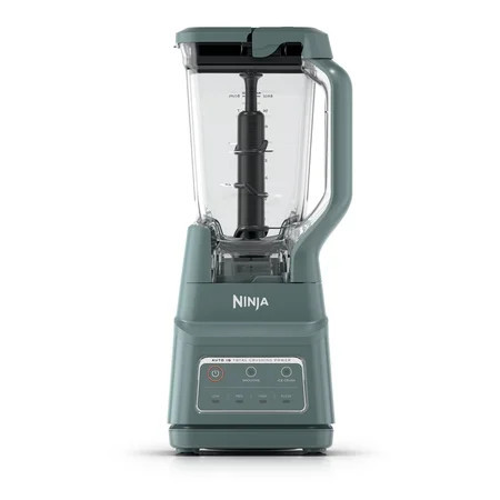 Ninja Professional Plus Blender, Smoothies, Ice Crush with 2 Auto-iQ Preset Programs, 1200W, 72 Oz, BN700 Sage | Walmart (US)