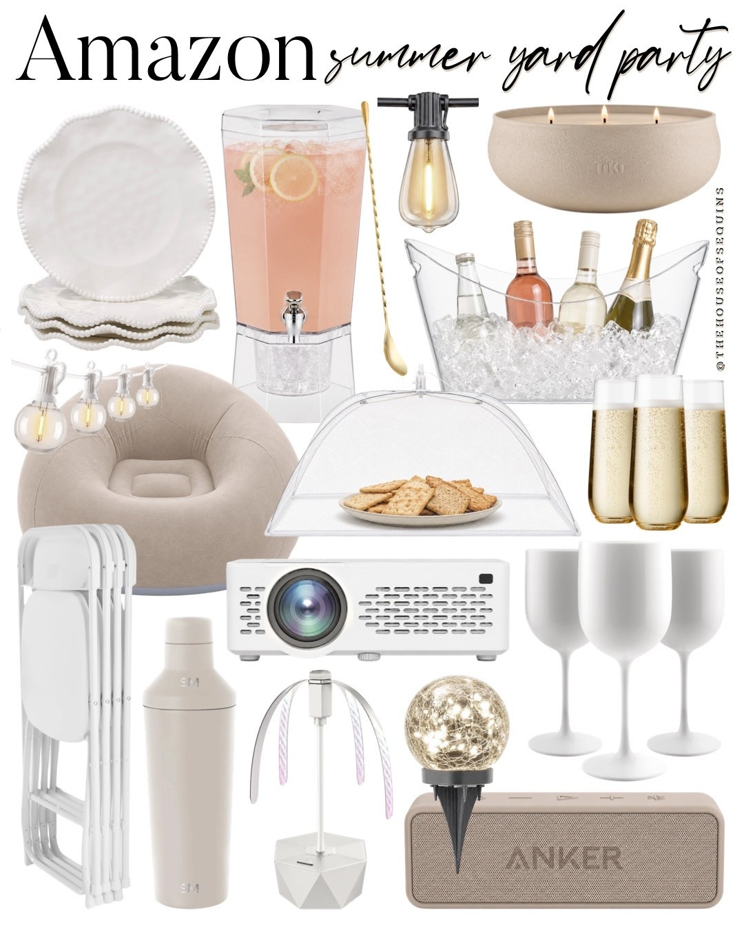 Shop Amazon summer yard party finds!

Comment SHOP below to receive a DM with the link to this post on my LTK ⬇ https://liketk.it/6c5W7 ltksalealert ltkhome primeday2022 ltkxprimeday ltkxprime ltkseasonal

#LTKHome #LTKSeasonal #LTKSaleAlert #LTKmorningroutine
