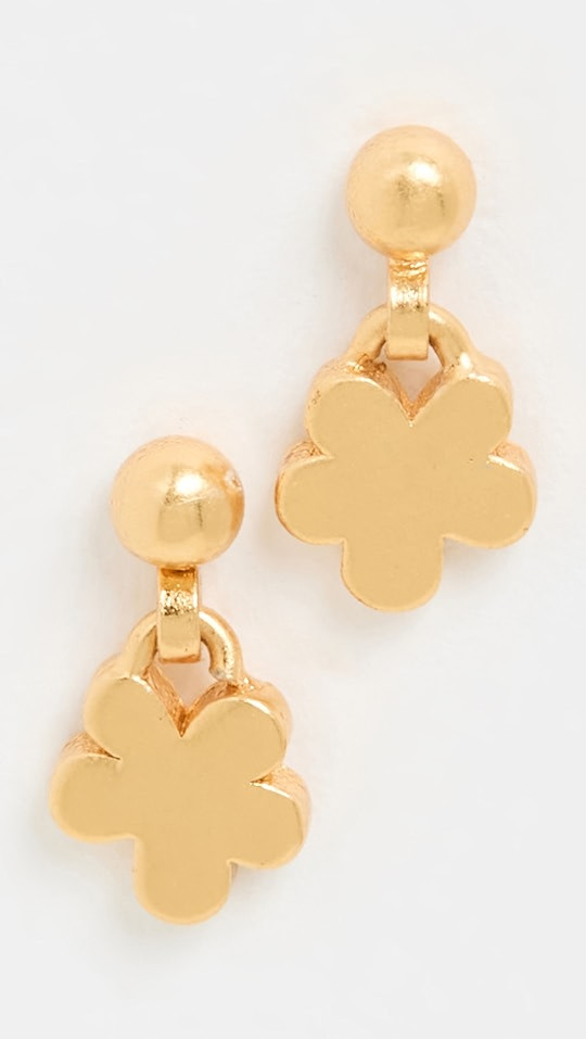 Madewell Poppy Micro Drop Earring | SHOPBOP | Shopbop