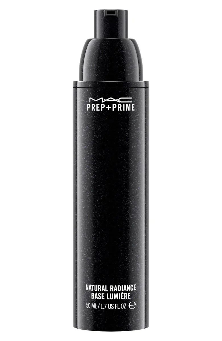 MAC Prep + Prime Natural Radiance Base | Nordstrom