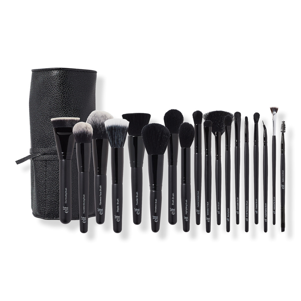 19 Piece Brush Collection | Ulta