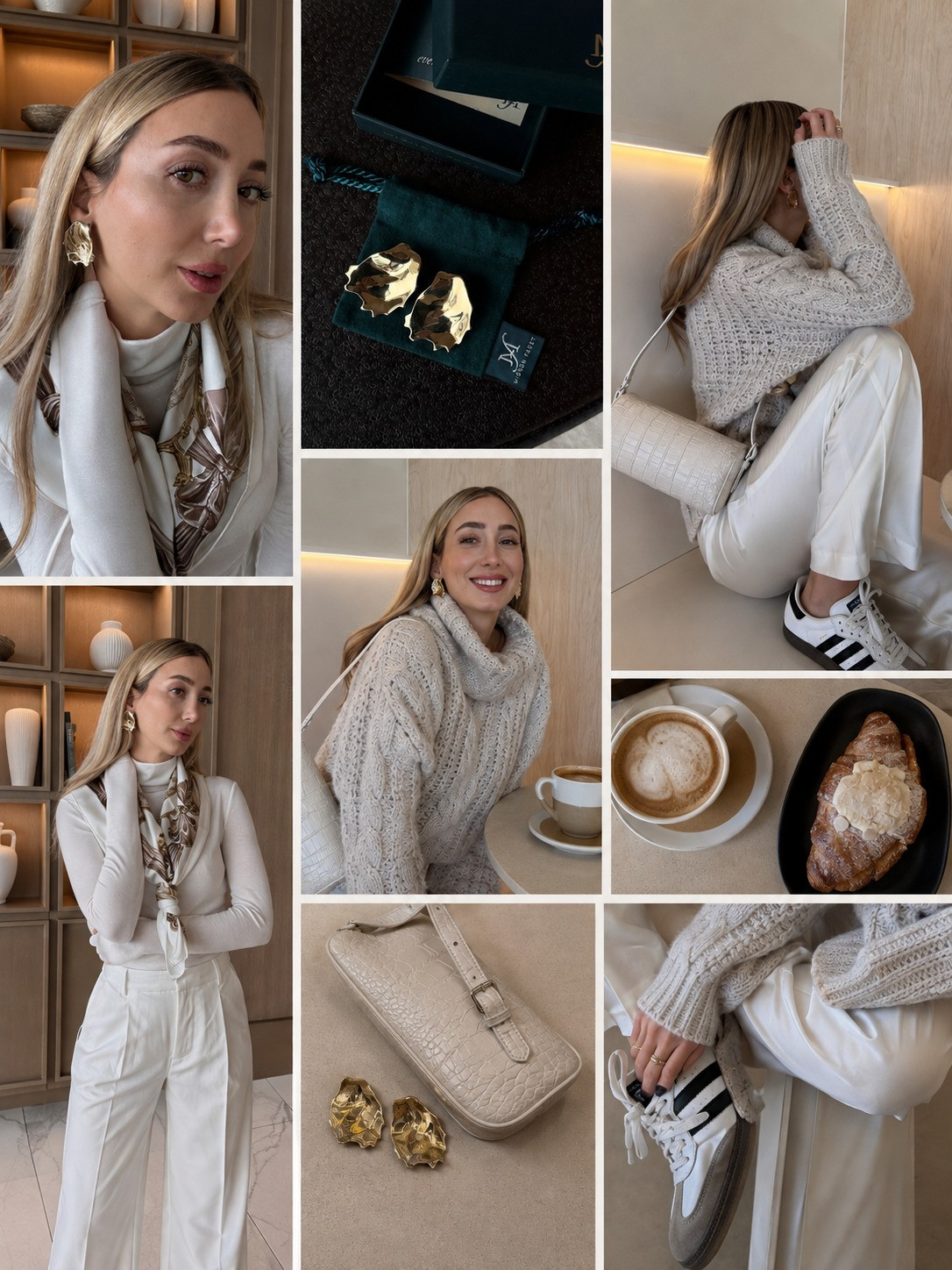 Stay cozy and stylish this season with these perfect fall picks. #ChiaraCasiraghi
 

 #LTKActive #LTKU #LTKSaleAlert