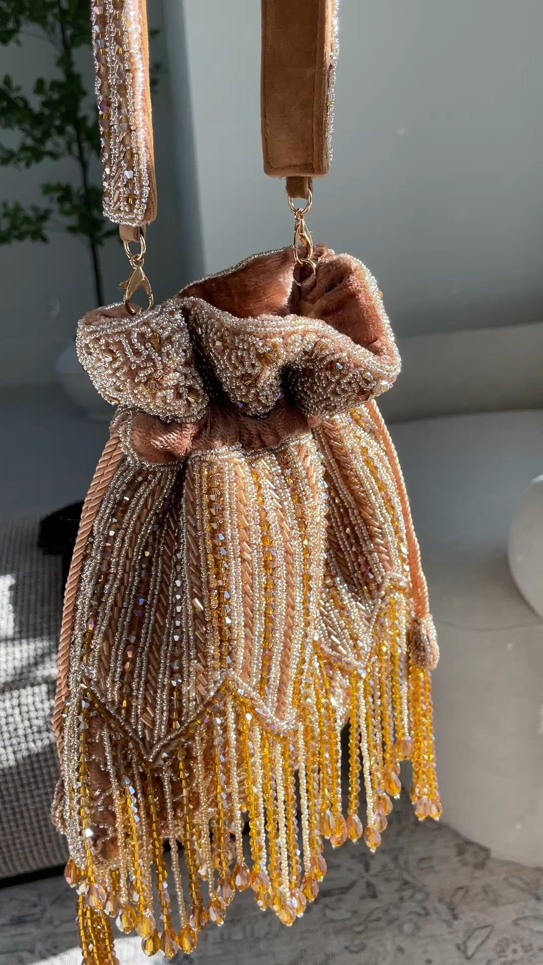 This perfect pouch bag is the perfect vacation bag! Works both casual or dressy and packs perfectly flat! You’ll wear every night for your chic dinners out.

#LTKTravel #LTKWedding #LTKootd