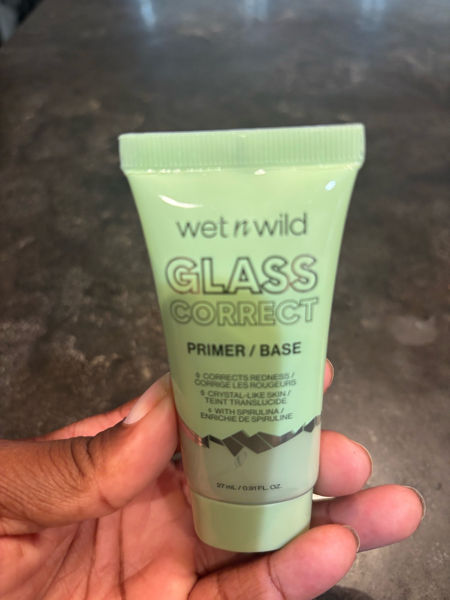 Wet N Wild Primer

#LTKBeauty #LTKPlusSize #LTKOver40