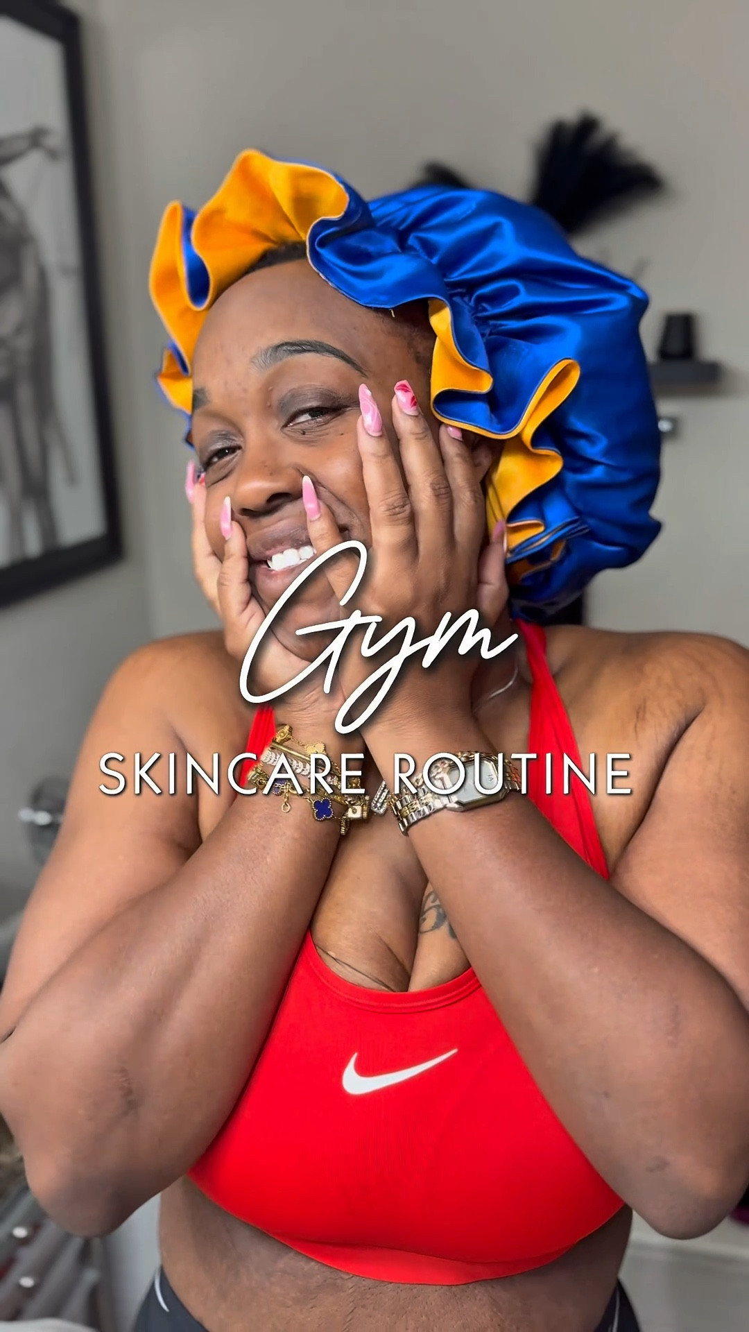 Fresh face, post-gym glow ✨ After a good workout, I keep my skin just as refreshed as I feel with hydrating skincare from Ulta. Sweat out the stress, cleanse, and hydrate so the glow stays long after the workout ends.

#GymSkincareRoutine #UltaBeautyFinds #FreshFaceGlow #PostWorkoutSkincare #HydratedSkin

#LTKgrwm #LTKmorningroutine #LTKfitnessgoals
