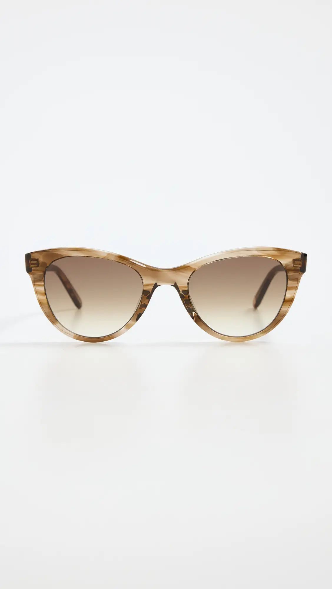 GARRETT LEIGHT Glco x Clare V. Sunglasses | Shopbop | Shopbop