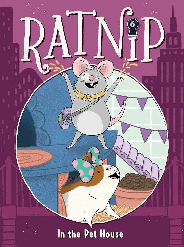 In the Pet House (Ratnip) | Amazon (US)