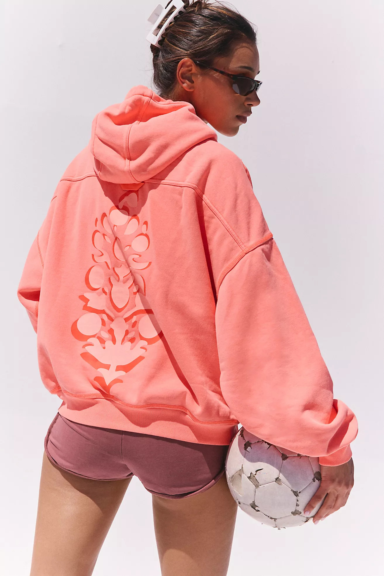 Final Call Buti Logo Hoodie | Free People (Global - UK&FR Excluded)