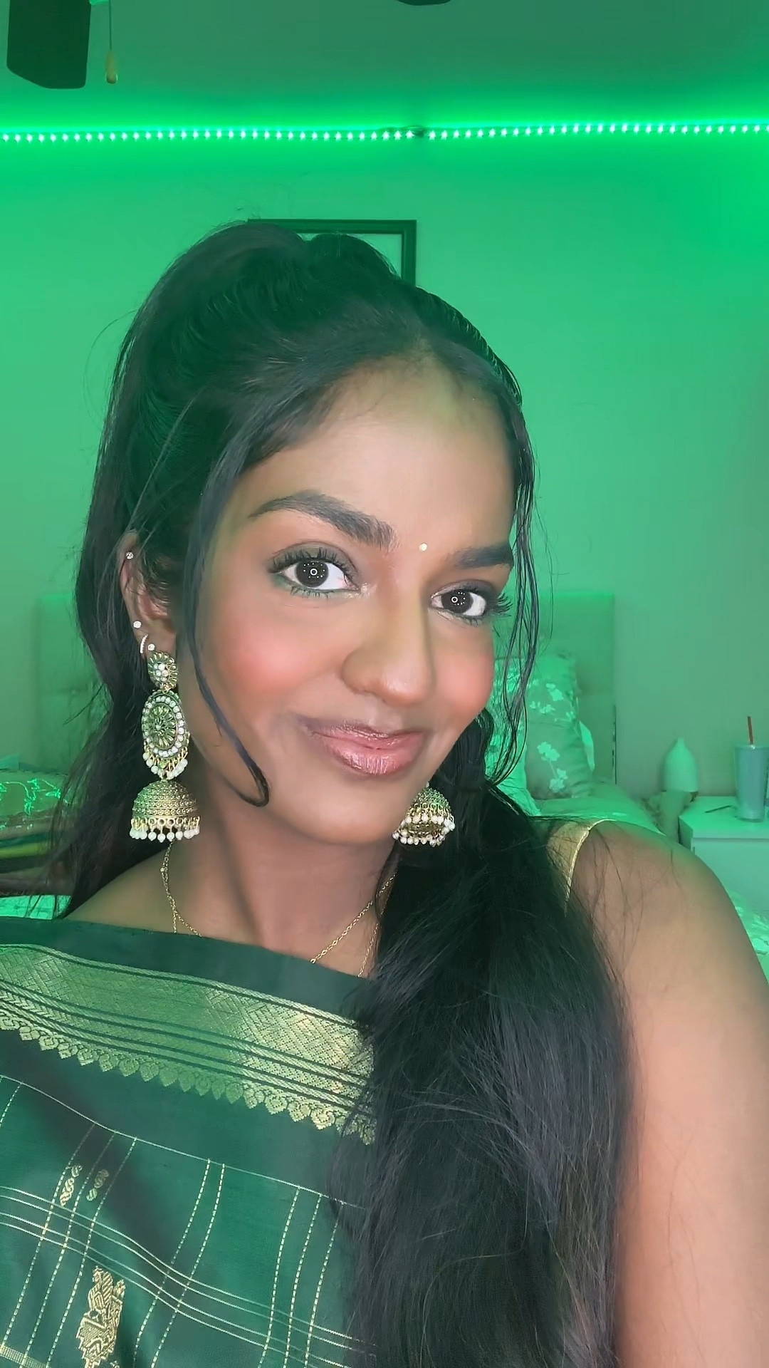 eyes don’t have to be complicated, a simple kajal can do the job🤩🫶🏽

#LTKBeauty