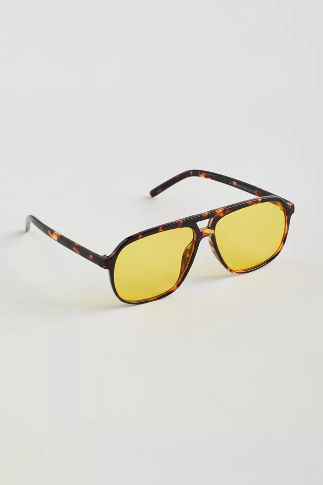 Jean Aviator Sunglasses | Urban Outfitters (US and RoW)