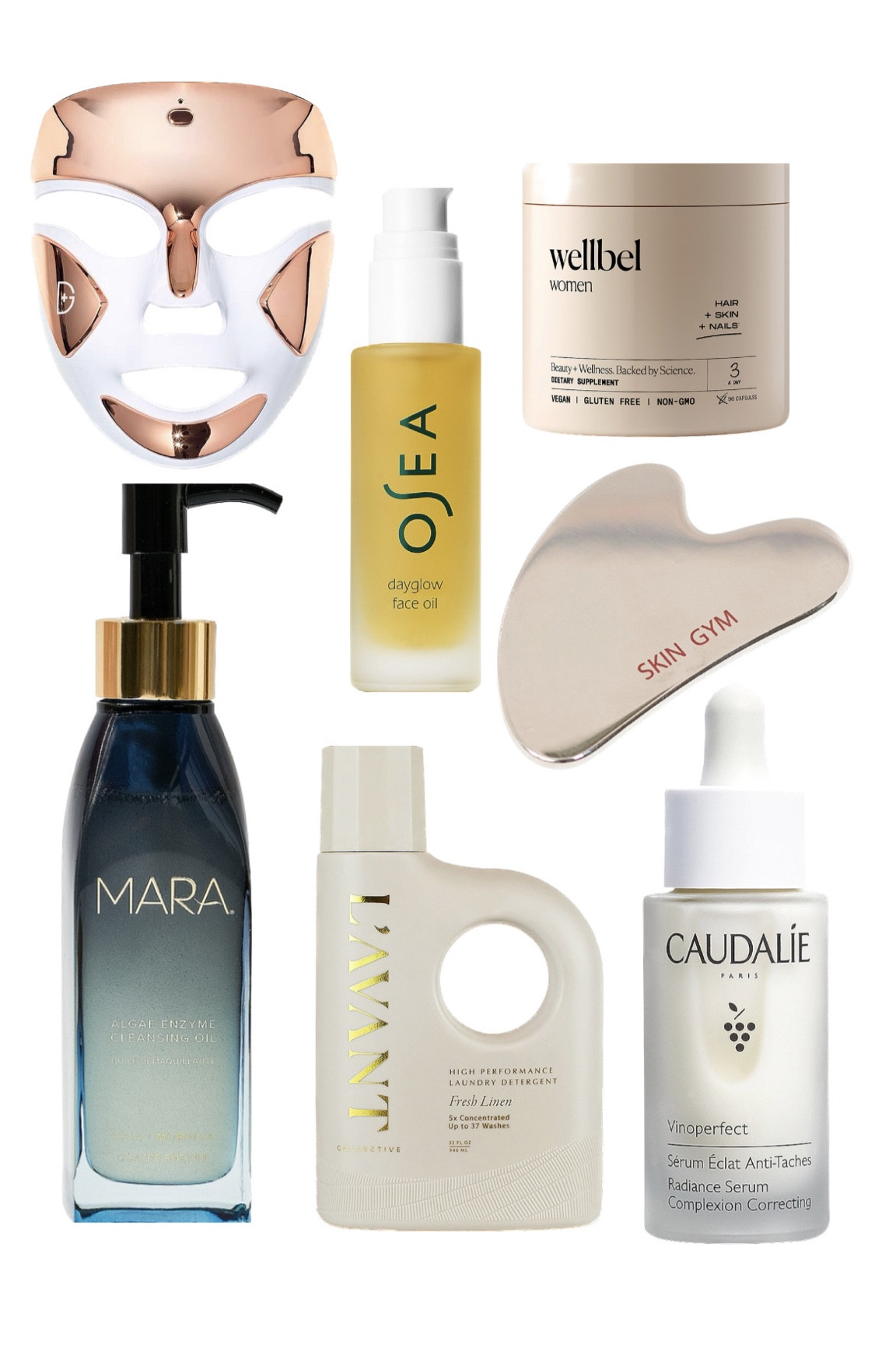 Surprise the wellness enthusiast with cutting-edge anti-aging beauty tech. Explore our unbeatable stocking stuffers, featuring luxurious, special edition makeup products. Elevate your Christmas list with personalized and innovative gifts for the bougie girl who appreciates premium beauty experiences.

#LTKHoliday #LTKGiftGuide #LTKSeasonal