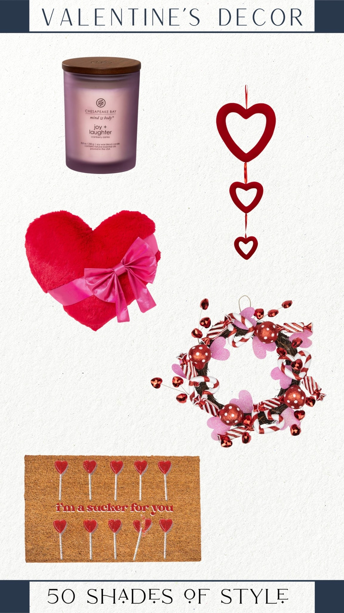 valentine’s day decor

#LTKValentine #LTKHome #LTKSeasonal