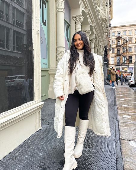 New York Winter Outfit Inspo

Soho shopping day🤍 

Wintet Coats, Winter Jackets, Winter Outfits

#LTKHoliday #LTKSeasonal #LTKshoecrush