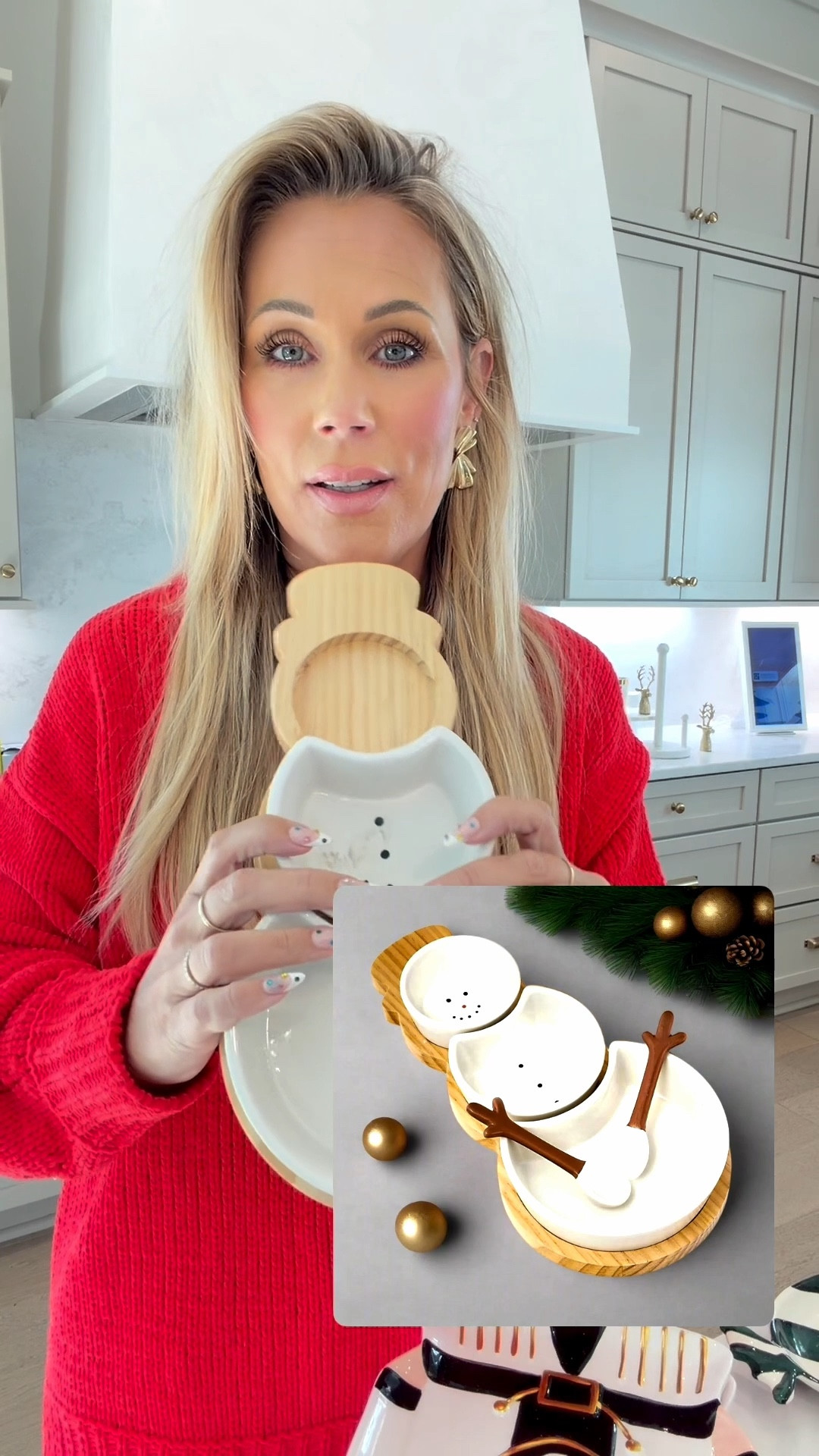 Make your home holiday-ready with @Wayfair - they have some of my favorite  decor, furniture, and more - all in one place, all ready to ship fast. Wayfair makes it easy to get holiday-ready!

#ad
#wayfair
#wayfairpartner



#LTKFindsUnder100 #LTKGiftGuide #LTKHoliday