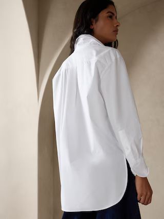 The Oversized Shirt | Banana Republic (US)