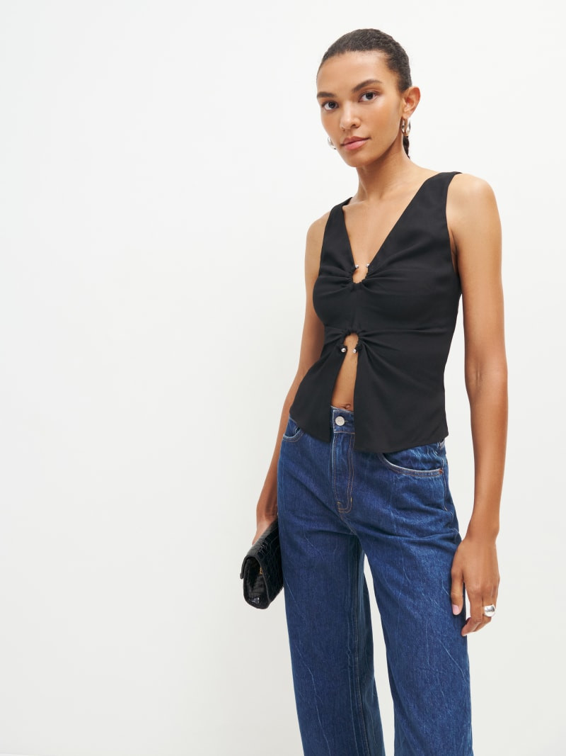 Angela Top | Reformation (Global)