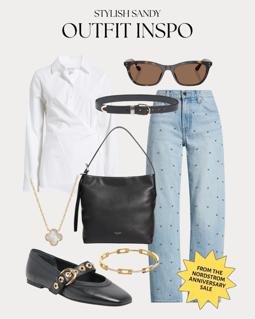 Outfit inspiration from the Nsale

#LTKootd #LTKSeasonal #LTKSaleAlert