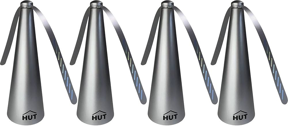 HUT-Fly Fan for Table, Portable Fan for Outdoor Indoor, Restaurant Patio Fly Fan, Battery USB Fan... | Amazon (US)