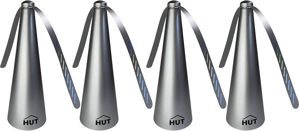 HUT-Fly Fan for Table, Portable Fan for Outdoor Indoor, Restaurant Patio Fly Fan, Battery USB Fan... | Amazon (US)