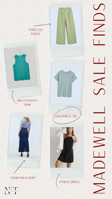 Shop Madewell’s sale items. These will go fast  

#LTKstyletip #LTKxMadewell #LTKsalealert