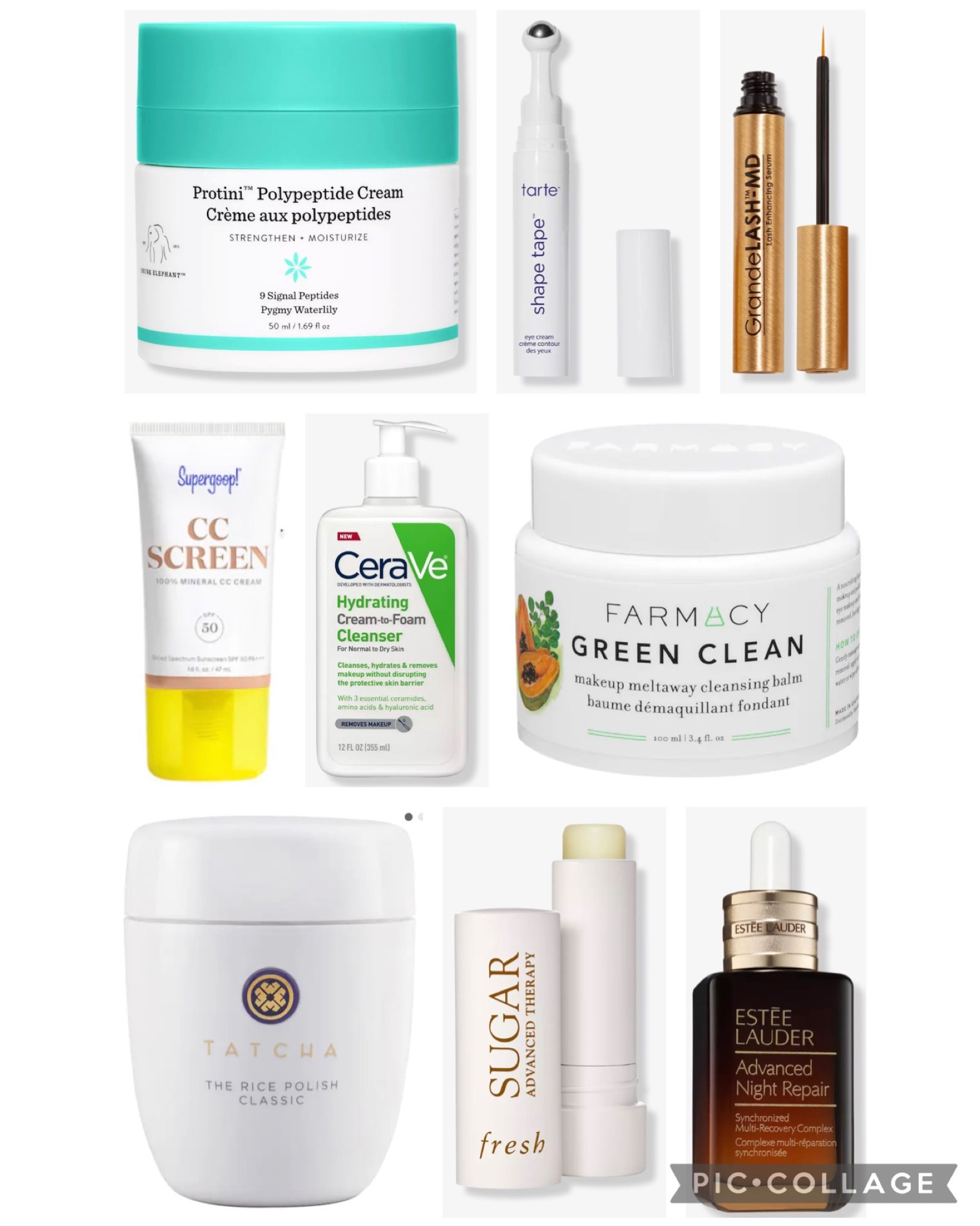 These are my my have skin care items!! 

#LTKbeauty #LTKunder50 #LTKFind