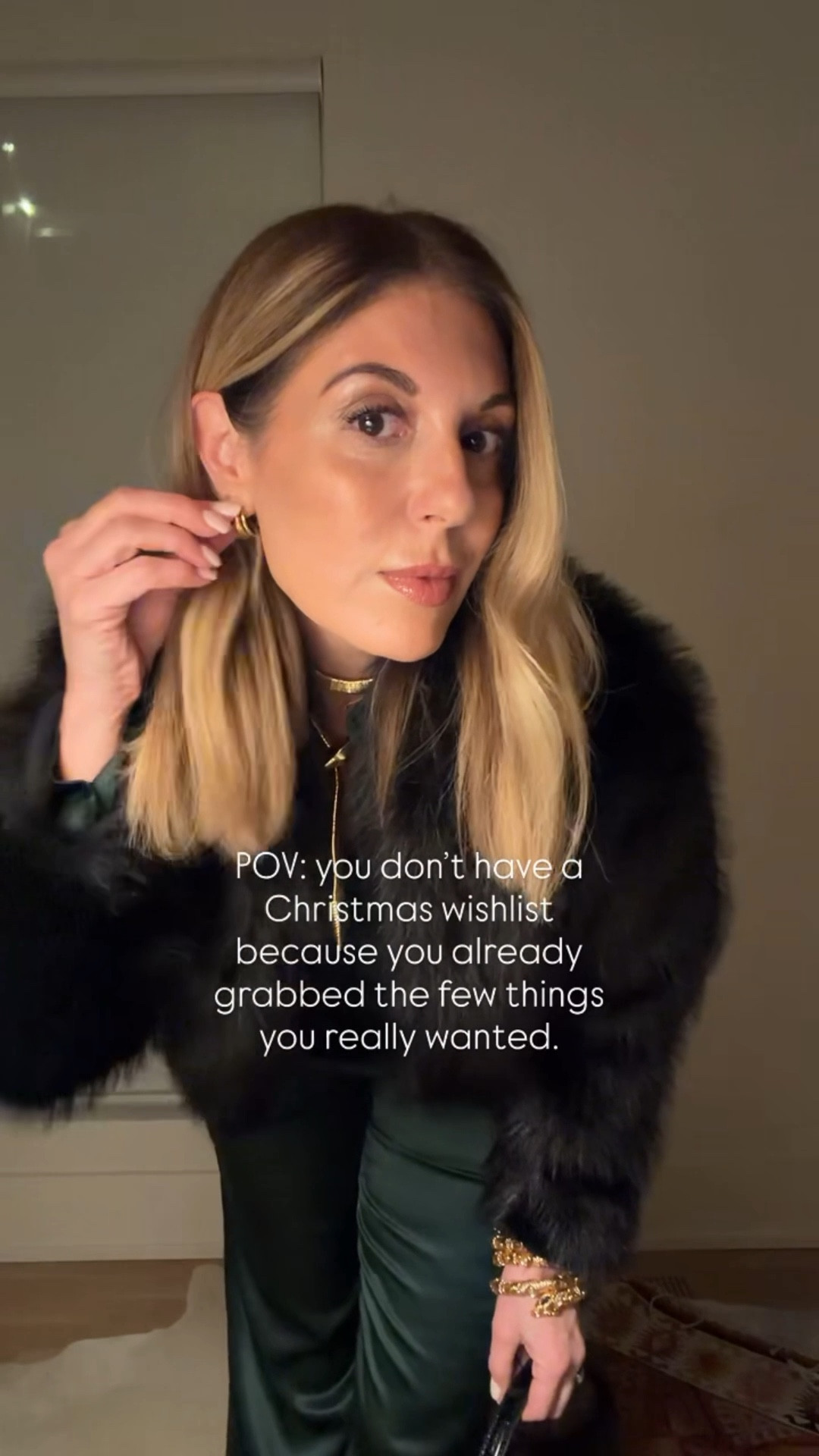 No wishlist, no regrets.
A few favorites I already grabbed and love wearing on repeat.

#LTKGiftGuide #LTKootd #LTKHoliday