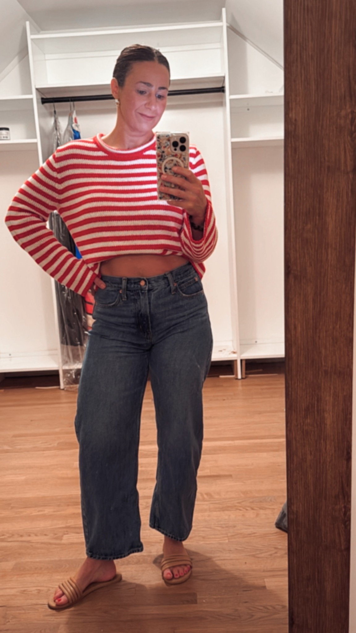 Where’s Waldo but make it fashion ❤️ 

#LTKOver40 #LTKSummerEdit #LTKMidsize