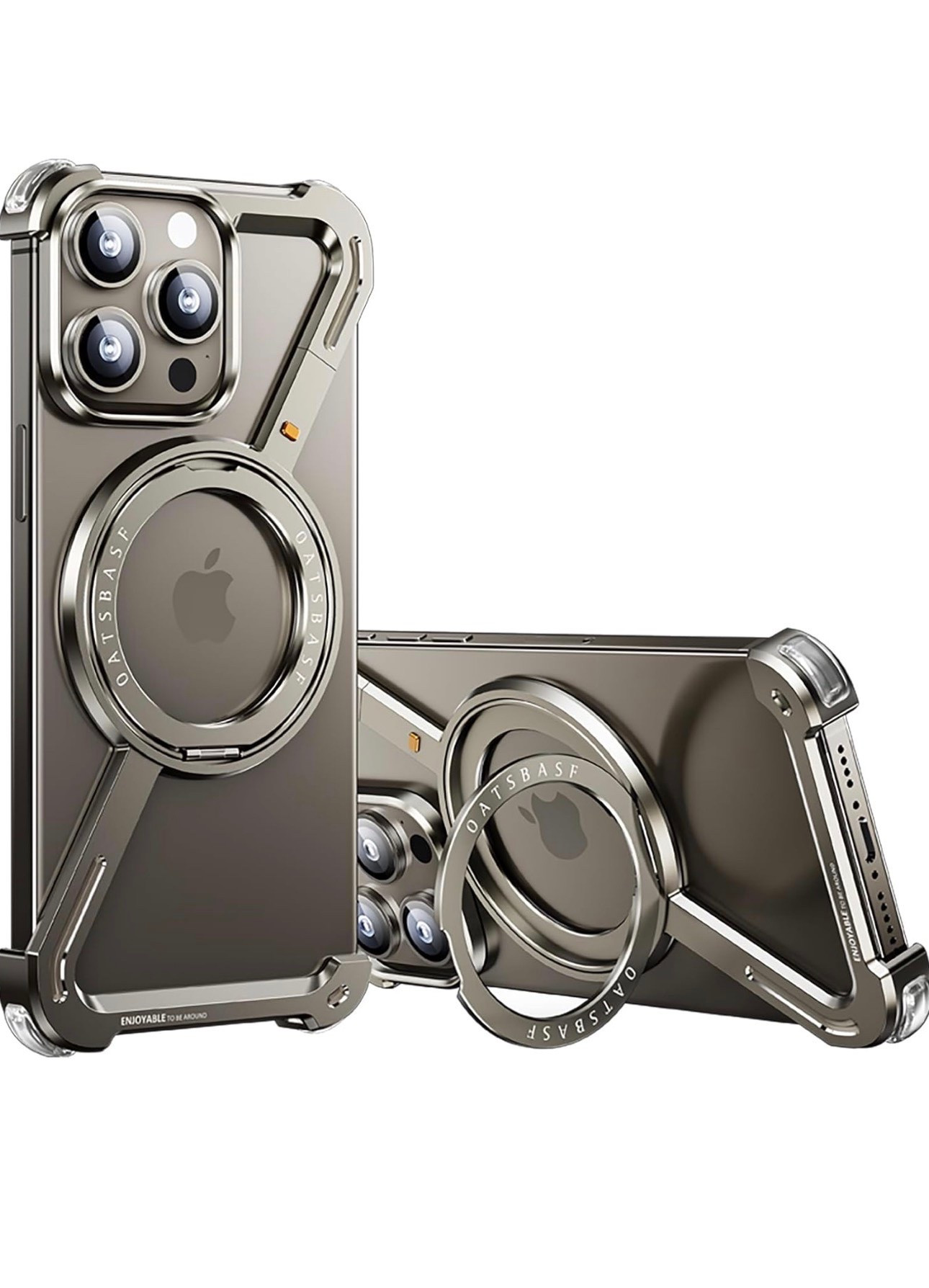 I love my phone case! It’s different and very durable, I drop my phone ALL THE TIME! It’s different and I love it!