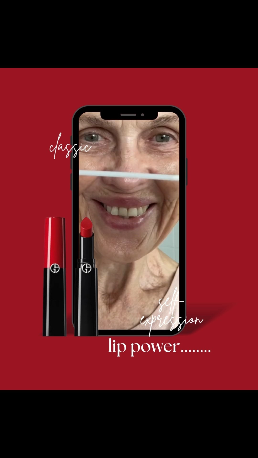 Classic Lip Power
Giorgio Armani beauty’s 💋 long wear satin - lightweight for 8 hours - 

#LTKbeauty #LTKaustralia