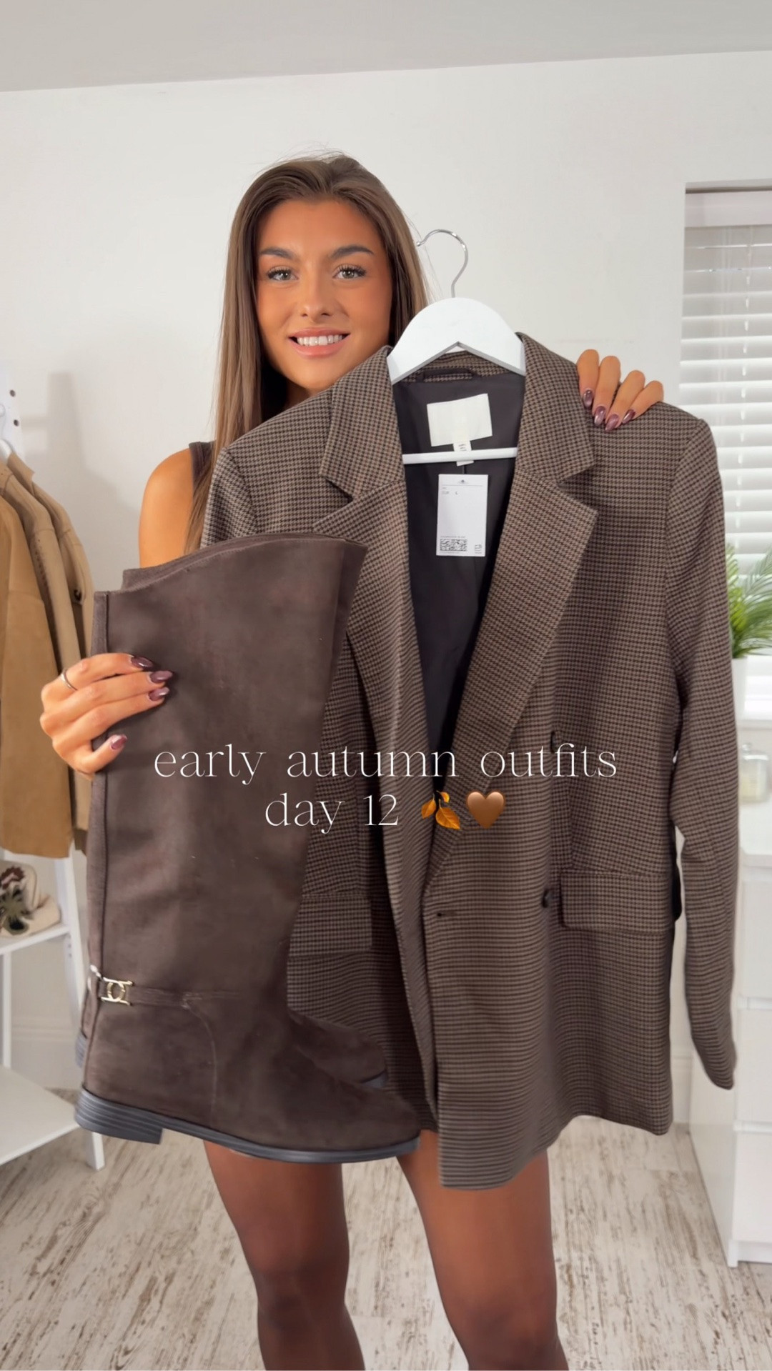 early autumn looks day 12! 🍂🤎

#LTKautumn #LTKeurope #LTKstyletip