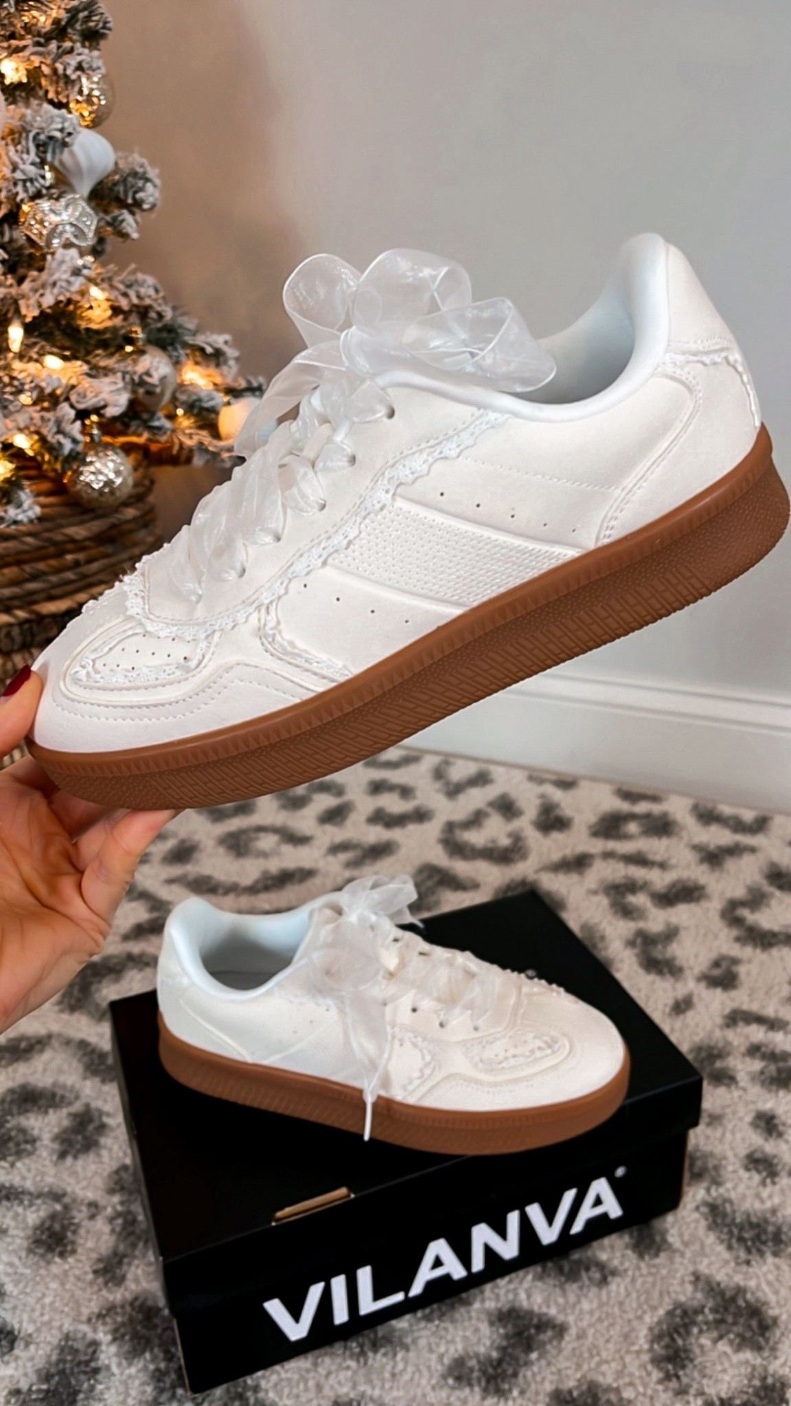  The sneakers are neutral and will go with everything! Comfy while elevating the look! TTS

#LTKmomlife #LTKootd #LTKSaleAlert