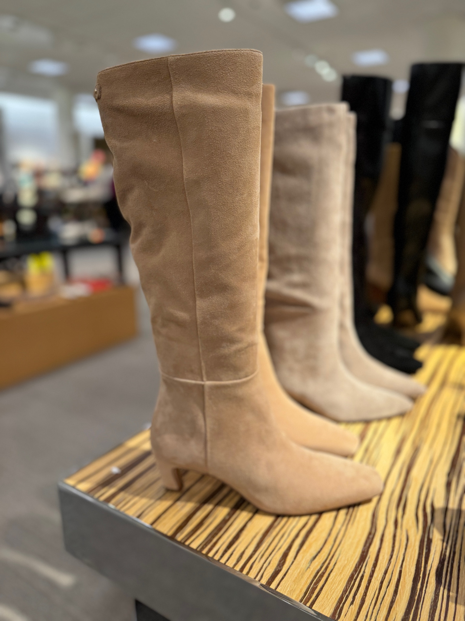 Nordstrom Anniversary Sale
Tan boots for Fall!

#LTKShoeCrush #LTKxNSale #LTKSaleAlert