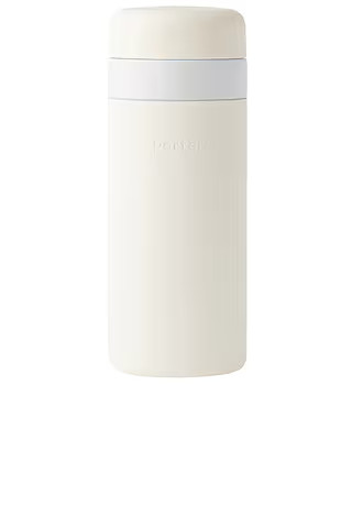 w&p Insulated Ceramic Bottle 16 oz in Cream from Revolve.com | Revolve Clothing (Global)