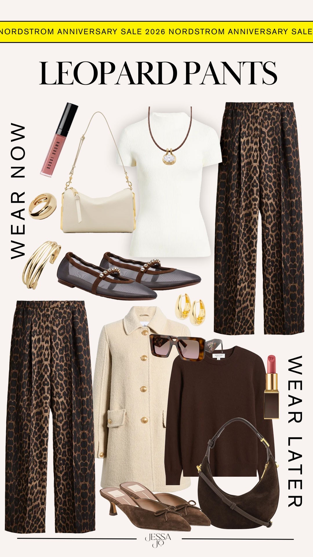 Wear now wear later NSALE outfit. NSALE favorites. NSALE leopard pants.

#LTKootd #LTKSeasonal #LTKSaleAlert