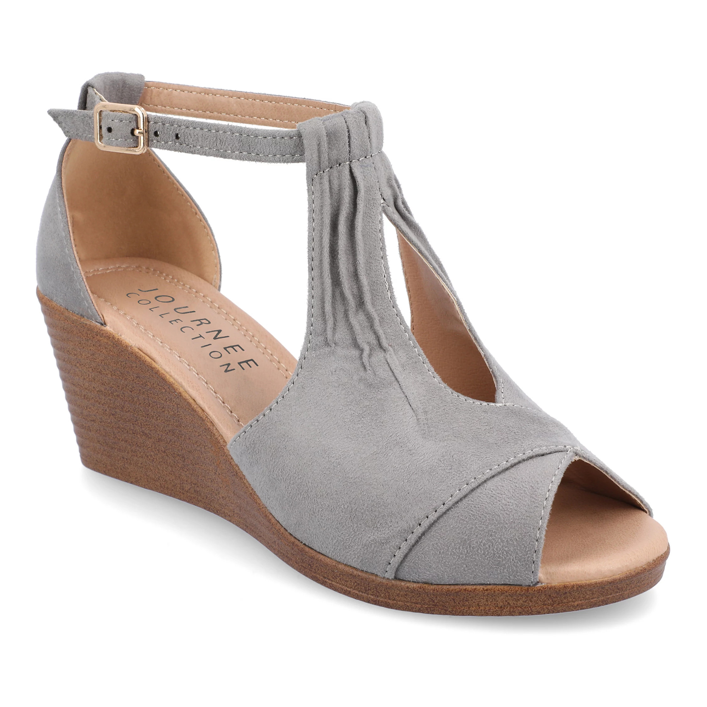 Journee Collection Kedzie Women's Wedges | Kohl's