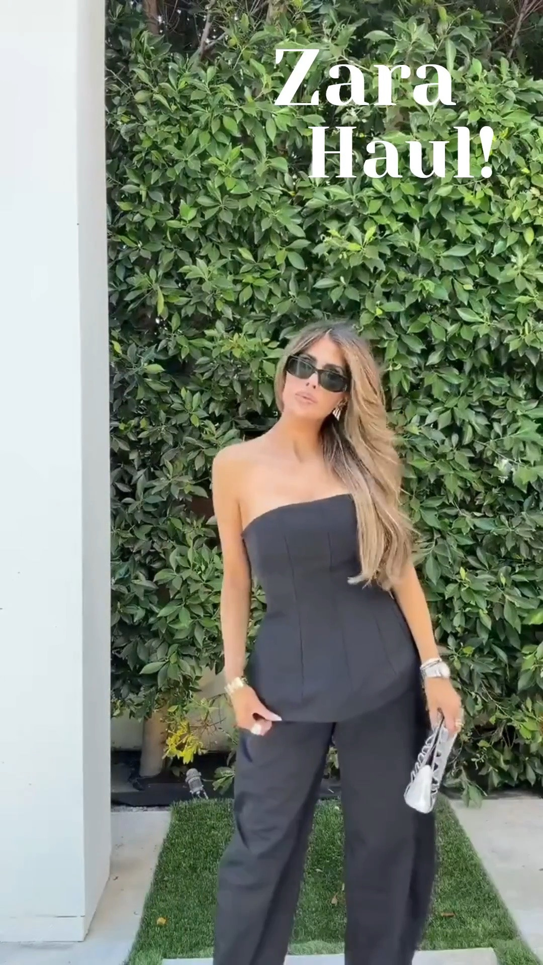 Zara haul! Grab these before they are gone!! Wearing a small in the dress, small vest, medium black top and XS black pants!

Zara fashion, Zara finds, Nordstrom fashion, Nordstrom sunglasses, Nordstrom shoes, Nordstrom jewelry, Amazon finds, Business casual workwear, Fall outfits women, Date night outfits,  Gemme Beauty, Emily Gemma

#LTKWorkwear #LTKdayinmylife #LTKootd