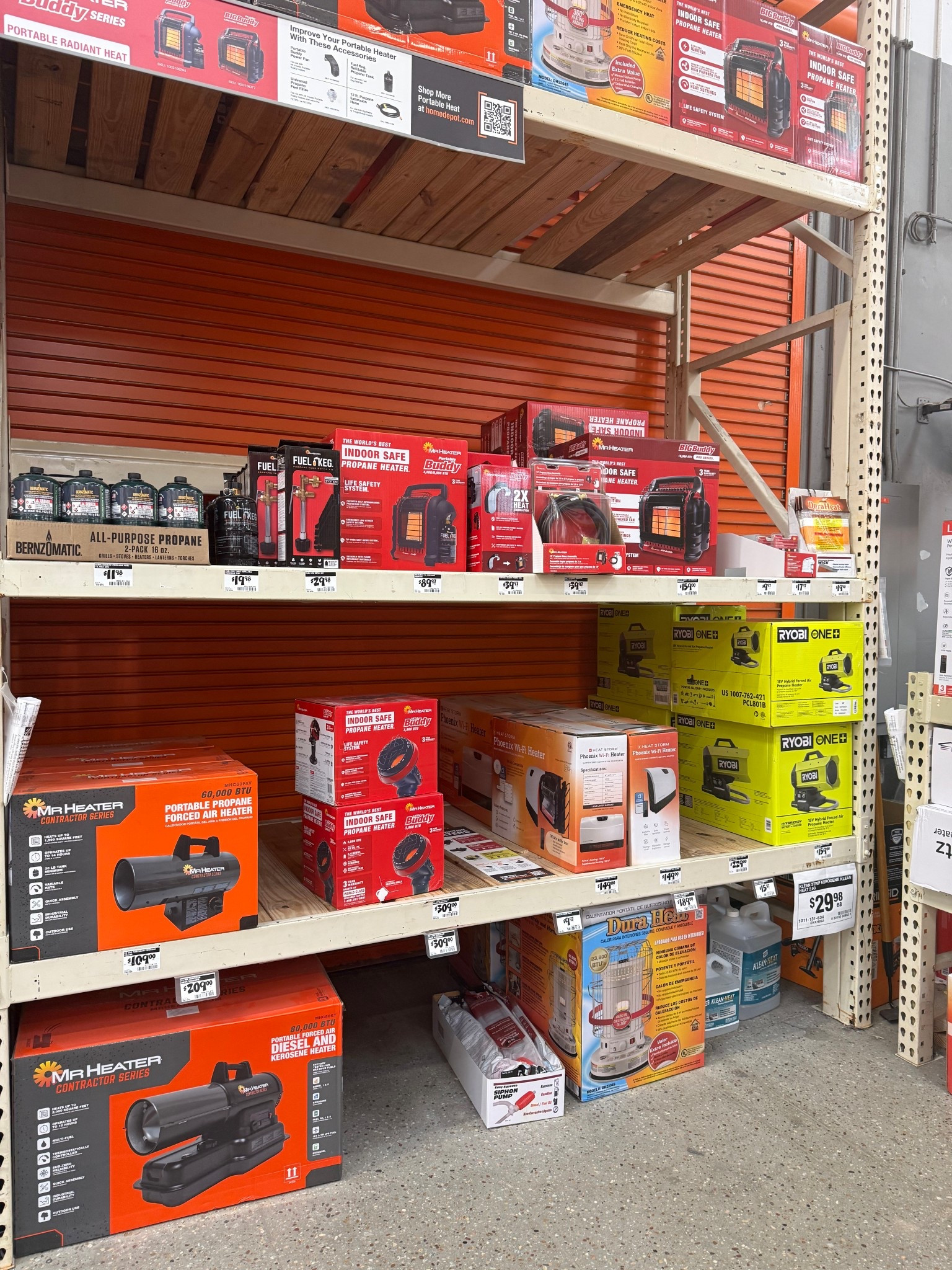 Gonna be a cold Spring!