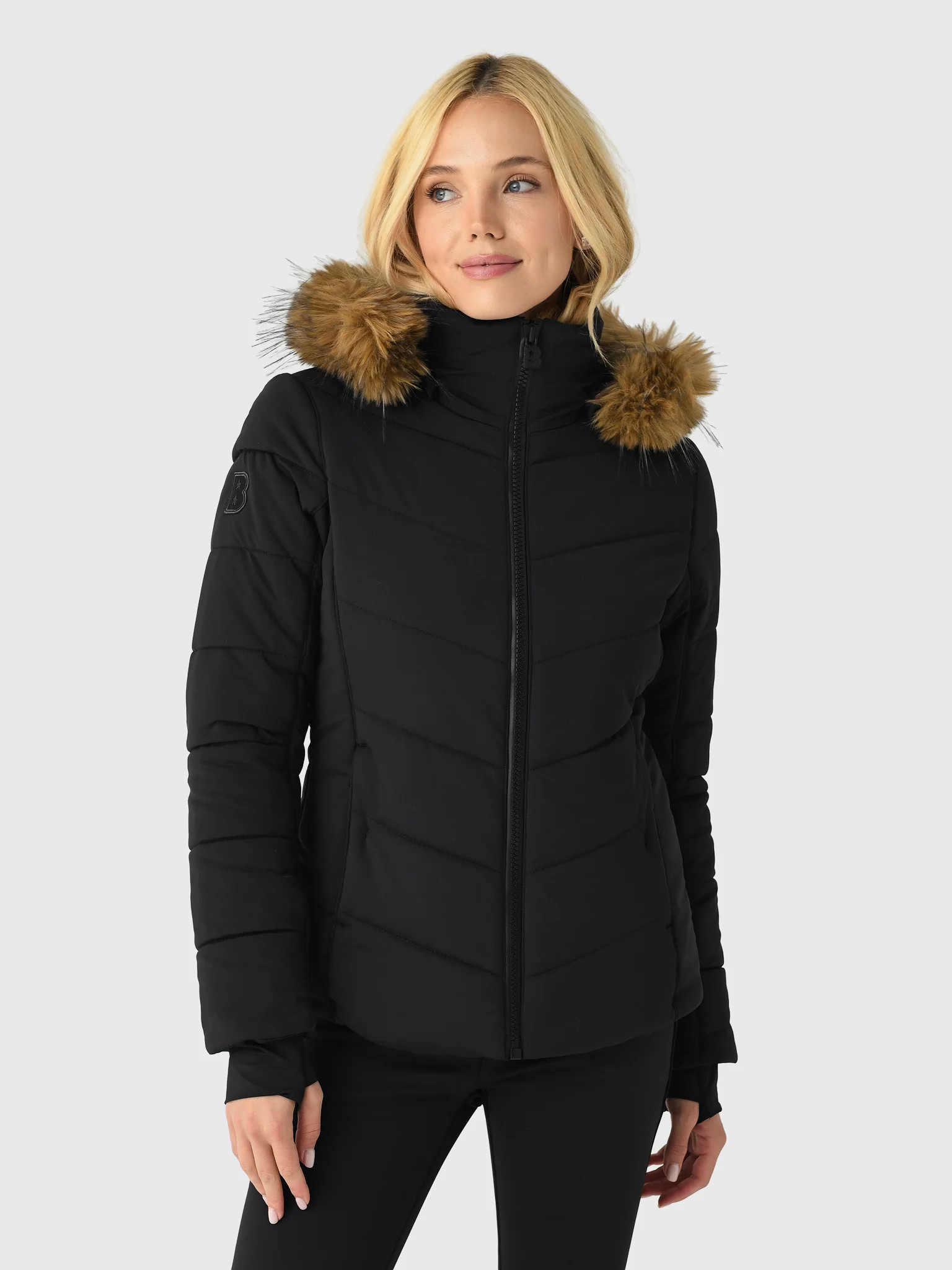 BERNO
                      
                     Women's The Julia Ski Jacket | Saint Bernard