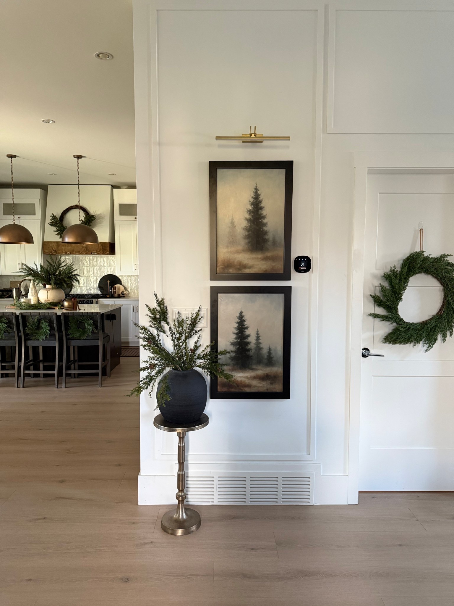 Beautiful art.. wintery trees. Love the soft muted tones🤎
Etsy digital download 

#LTKSeasonal #LTKHome #LTKHoliday